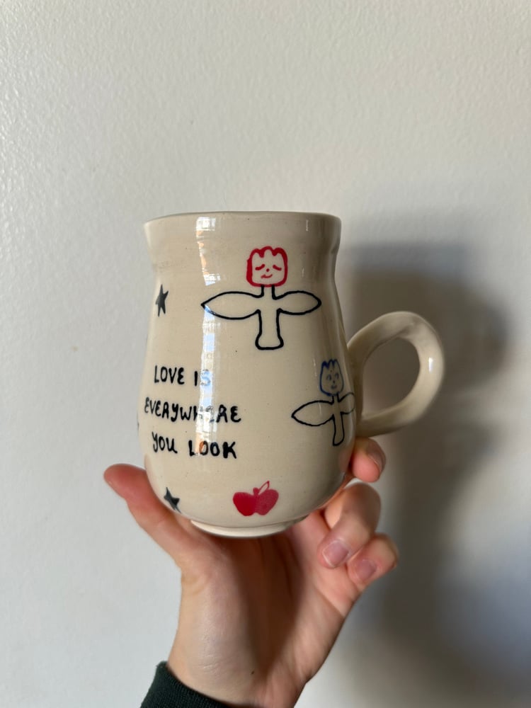 Image of Lisa and Gaspard Mug