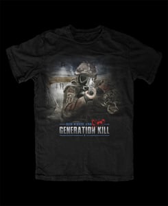 Image of "Red, White and Blood" Limited Edition T-Shirt