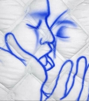 Image of ‘Mostly under the blue light’