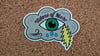 Visions of Mohr 3" Stickers