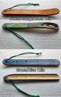 Image 4 of Recycled Skateboard Shoehorn
