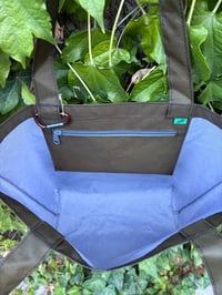 Image 4 of OLIVE TOTE BAG