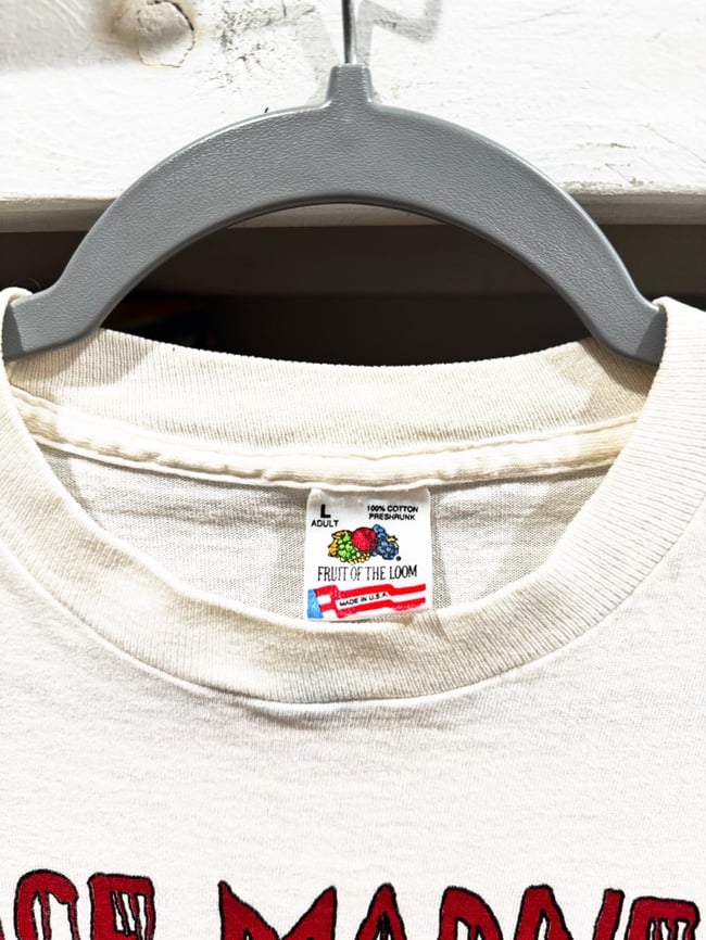 Grateful Dead Early 90s ‘Space Madness’ Lot T-Shirt - Size L