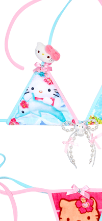 Image 5 of Hawaii Tanned hellokitty 