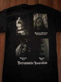 Image 3 of “Necromantic Invocation” Shirt 