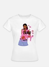 Tee Shirt - “ TANA CITY ” 3 COLORIS