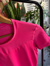 Image 2 of Pink Nike top