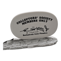 Image 3 of EMMETT KELLY JR. CLOWN FIGURINE COLLECTOR SOCIETY MEMBERS ONLY