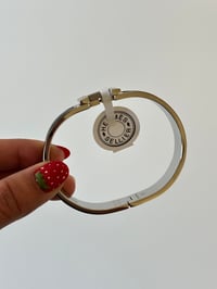 Image 5 of H Bracelet H Clic Bracelet Bangle High Quality Stainless Steel Available Size 17cm and 19cm