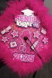 Image 3 of Bratz Doll Glam Graduation Cap