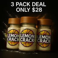 3 pack lemon crack 