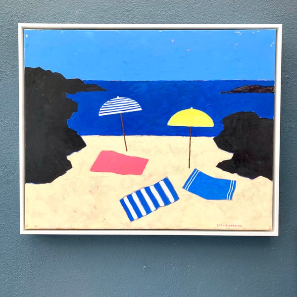 Image of Midsummer at the Cove