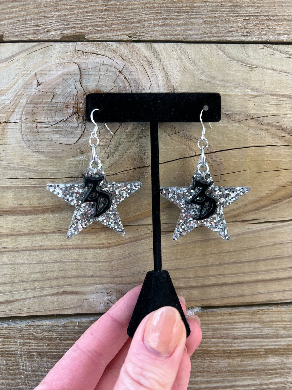 Image of EDM Inspired Earrings
