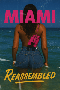 Image 2 of MIAMI POSTER TEE