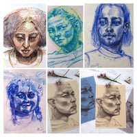 Image 1 of Giclée Prints The Rings of Power