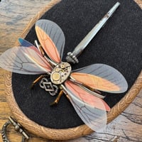 Image 2 of Coffin nail time fly (b, 4 x 5  inches) 