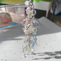 Image 3 of ˚⊹౨ৎ jellyfish keychains! 🪼🫧