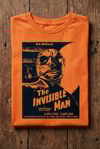 Image 5 of Camiseta The Invisible Man
