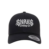 Image 1 of SNAKS Snapback Hat