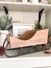 SALE! Large Wooden Sleigh
