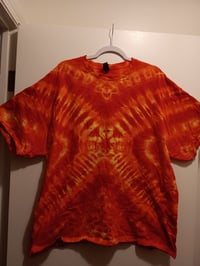 Image 1 of Quantum Fire Flux - Adult 2XL