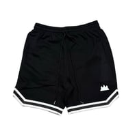 Image 3 of Cotton Fleece Shorts