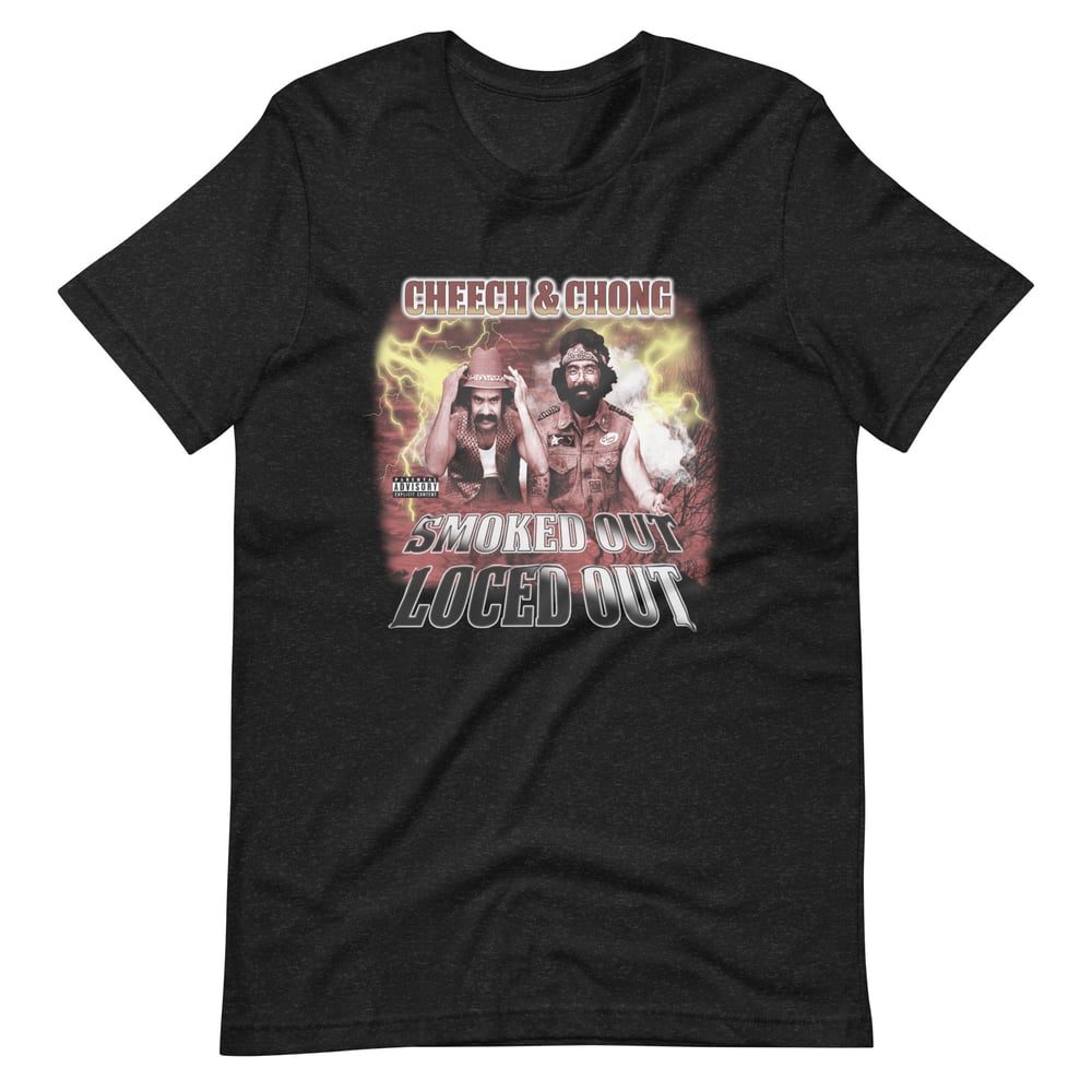 Image of Cheech and chong "Smoked Out"