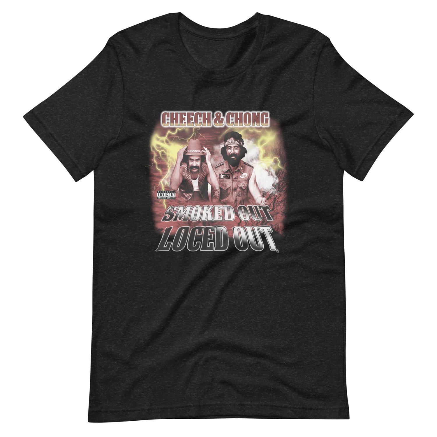 Image of Cheech and chong "Smoked Out"