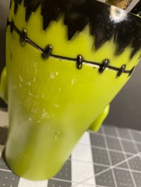 Image 5 of Vintage Frankenstein Cup 7”