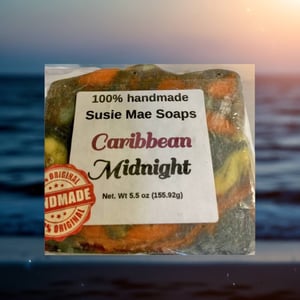 Image of Caribbean Midnight 