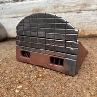 Image 3 of Rustic Red Cellar Door 