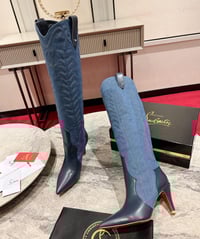 Image 5 of GIDDY GIRL BOOTS