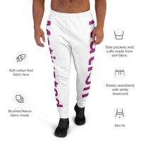 MN Joggers Magenta