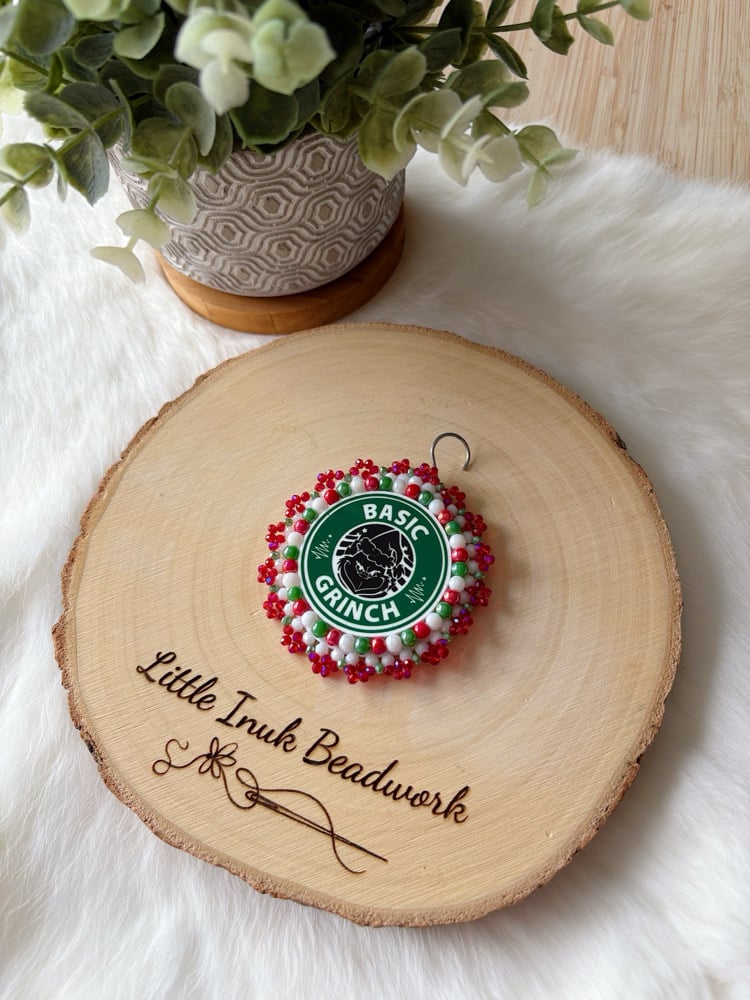 Image of Don’t Be a Grinch Ornament