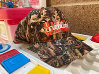 Image 1 of 1/1 Camo Hat