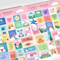 Image 4 of Self-Care Sticker Sheets (2 Versions)