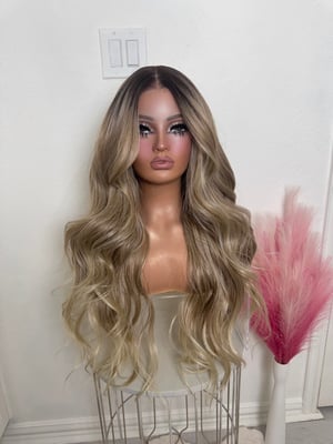 Image of Jessica luxury free part (ready to ship)