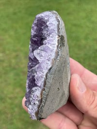 Image 5 of Amethyst Base Cut #1846