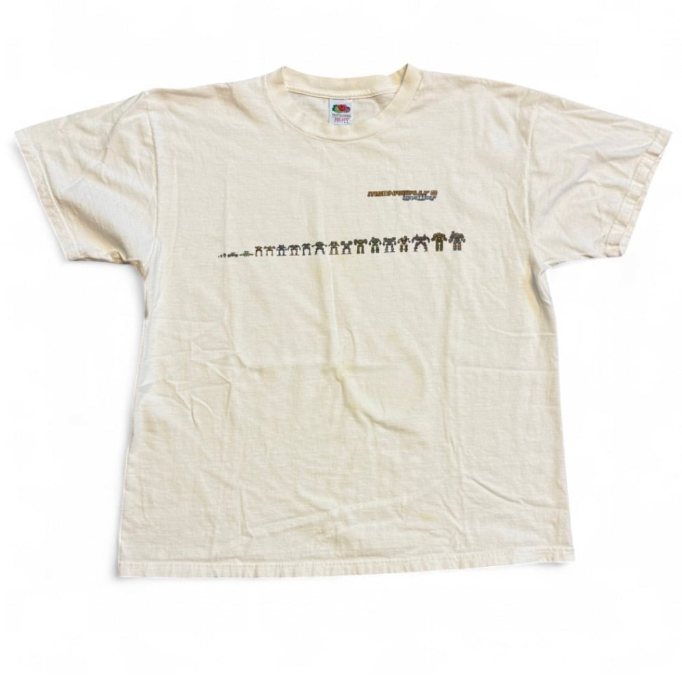 Image of 2000s XBox MechAssault 2 Promo Graphic Tee