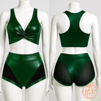 Image 4 of Good & Wicked - Pixie set - Elphaba