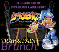Image 1 of Trap & Paint Brunch 