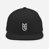 Snapback MG Logo Hat