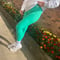 Image of Shhh Leggings - Spring Green