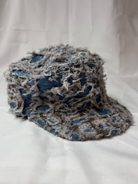 Image 7 of TAN CRAZY PAINTERS CAP