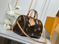 Unique brown speedy 30