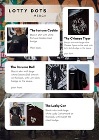 Image 2 of LOTTY DOTS - The Lucky Ones