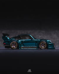 Image 12 of RLC RWB PORSCHE 930 CUSTOM 