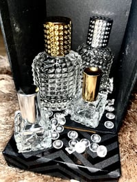 Image 5 of Unisex Fragrances 30ml crystal cut bottles 