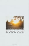WE ARE NOWHERE EVER II by Chad Meyer