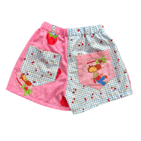 Image 2 of Strawberry Shortcake Shorts - Size 4